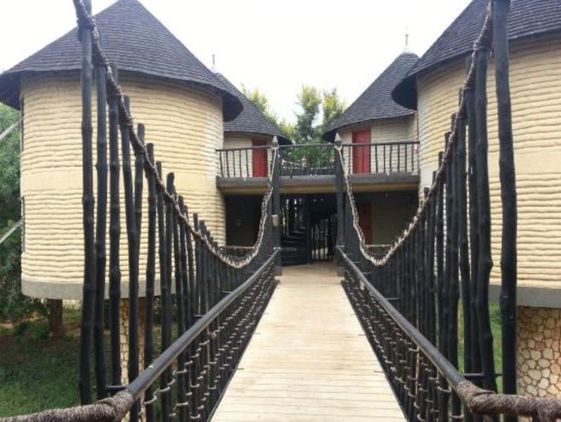 Sarova Satlick Game Lodge Nairobi Esterno foto